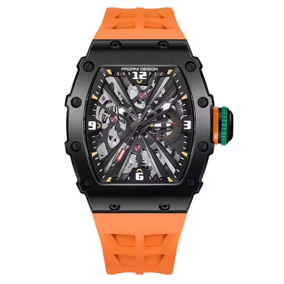 PAGANI DESIGN MILLENIO Quartz