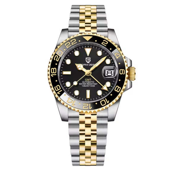 PAGANI DESIGN GMT GOLD Automatic