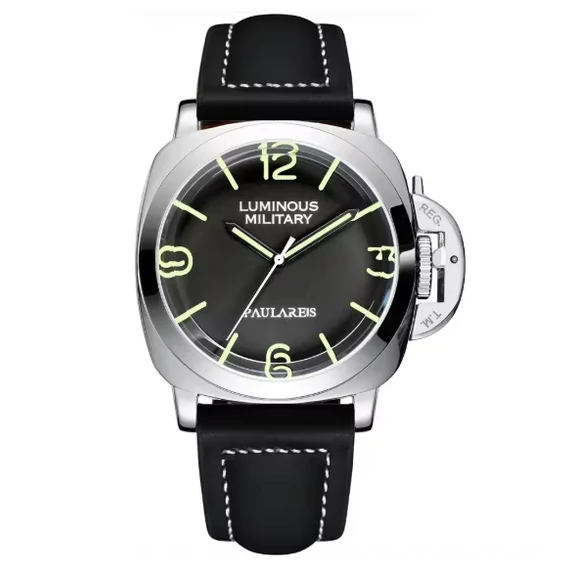PAULA REIS Luminous Military Automatic