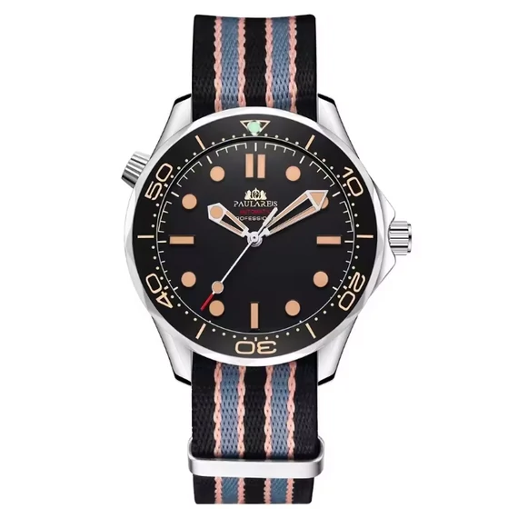 PAULA REIS OCTOPUS Automatic