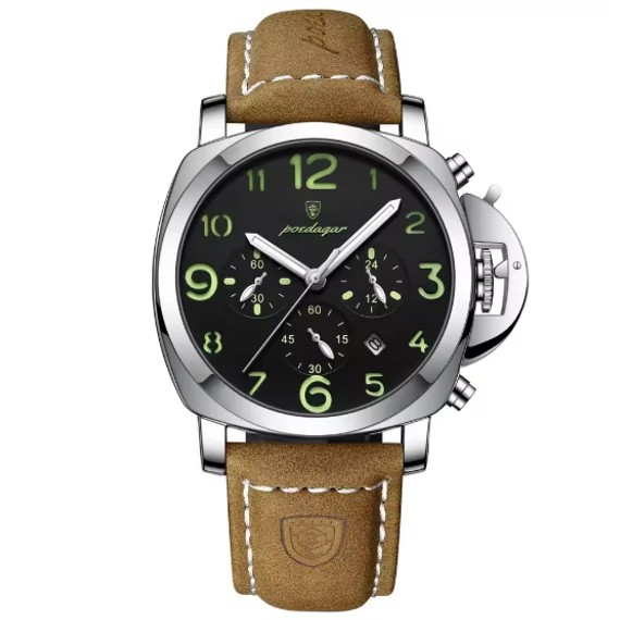 POEDAGAR MILITARLUME Quartz