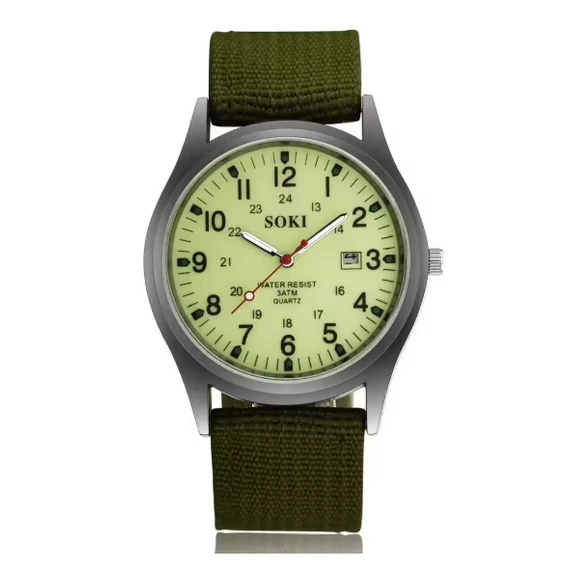 SOKI LUME Quartz