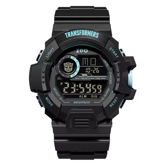 ZGO TRANSFORMERS Quartz