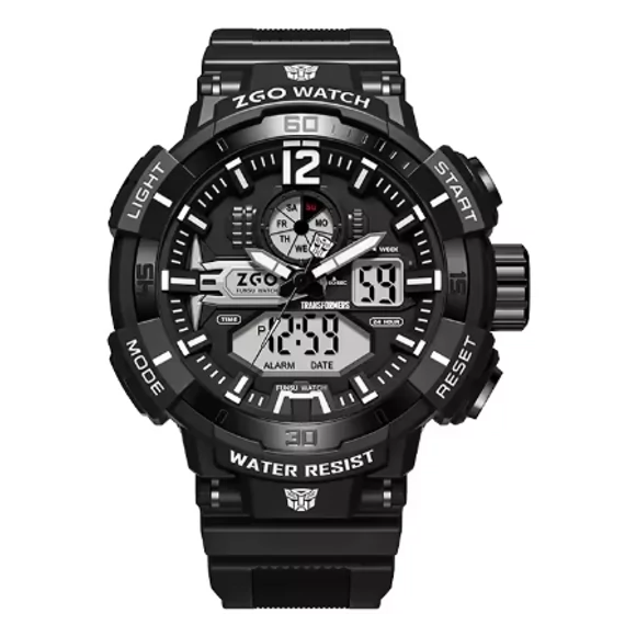 ZGO TRANSFORMERS ADX Quartz