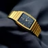 Kép 2/4 - Citizen ADEC 18K Gold Plated Vintage Karóra