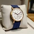Kép 2/4 - DKNY RoseGold Chronograph Silver