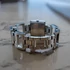 Kép 5/5 - DKNY Chain Karóra