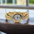 Kép 3/5 - Esprit Gold Crystal Karóra