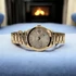 Kép 2/4 - Fossil Gold Date Karóra