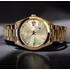 Kép 3/4 - Fossil Gold Date Karóra