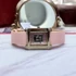 Kép 4/5 - Guess x Swarovski Pink Crystal Karóra