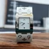 Kép 1/5 - Guess White in Steel Karóra