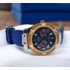 Kép 2/5 - Guess RoseGold-Blue Karóra