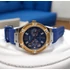 Kép 3/5 - Guess RoseGold-Blue Karóra