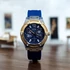 Kép 1/5 - Guess RoseGold-Blue Karóra