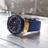 Kép 4/5 - Guess Steel Blue-RoseGold Karóra