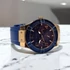 Kép 5/5 - Guess Steel Blue-RoseGold Karóra