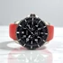 Kép 2/5 - Guess Steel Rouge Carbon Multifunkciós Karóra