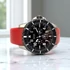 Kép 5/5 - Guess Steel Rouge Carbon Multifunkciós Karóra