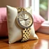Kép 5/5 - Michael Kors Darci Gold-Crystal Karóra