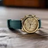 Kép 4/4 - Michael Kors Blair Gold Crystal Chronograph
