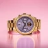 Kép 2/5 - Michael Kors Runway Purple Dial Karóra