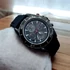 Kép 2/4 - Michael Kors Carbon Chronograph Karóra