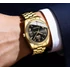 Kép 2/3 - BINBOND DAY-DATE GOLD Quartz