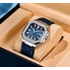 Kép 5/6 - PAGANI DESIGN CUBITONE LEATHER Quartz