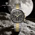 Kép 2/5 - PAGANI DESIGN MOON 2TONE Quartz