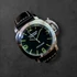 Kép 5/5 - PAULA REIS Luminous Military Automatic