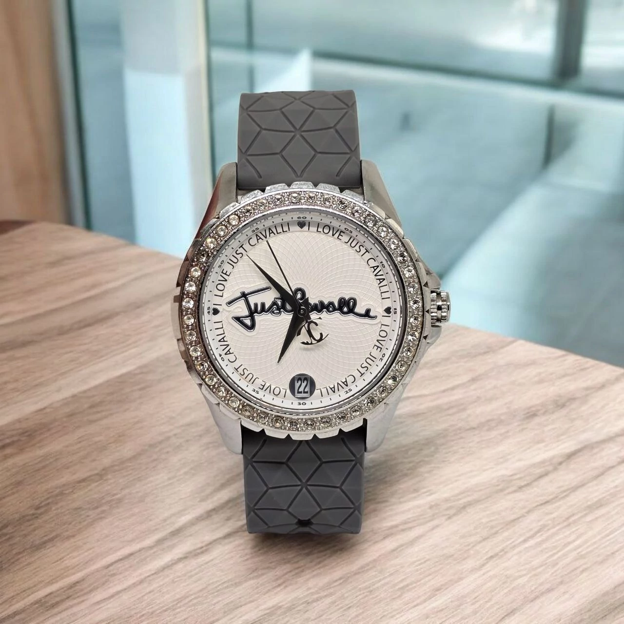 Just Cavalli Crystal Karóra