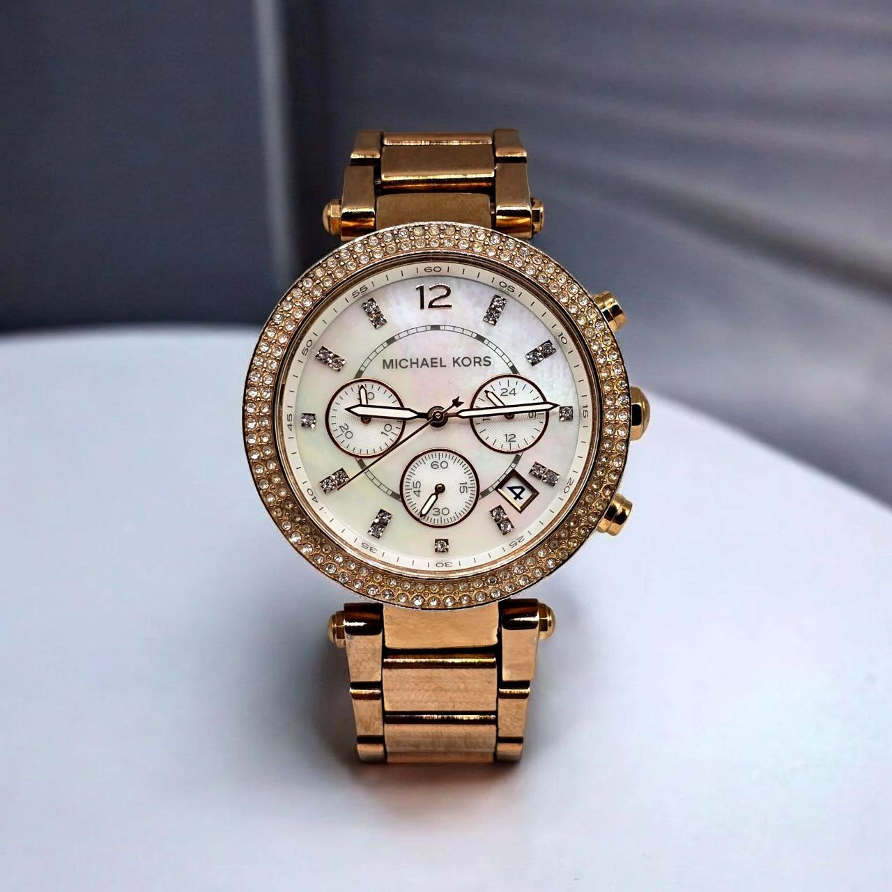 Michael Kors Parker Chronograph