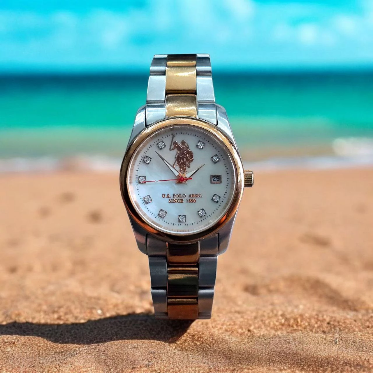 U.S. POLO Assn. Dama Karóra